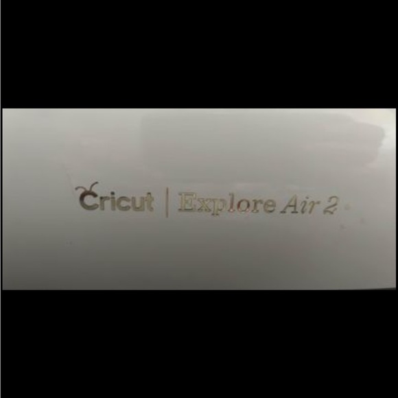 Cricut explore air 2 - Picture 2 of 5